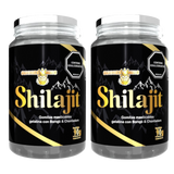 Shilajit® Gomas Puro Recomendado Importado Envase de 30 Und