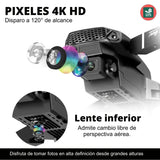 NUEVO DRONE  W8 PRO MAX 2025 CON INTELIGENCIA ARTIFICIAL