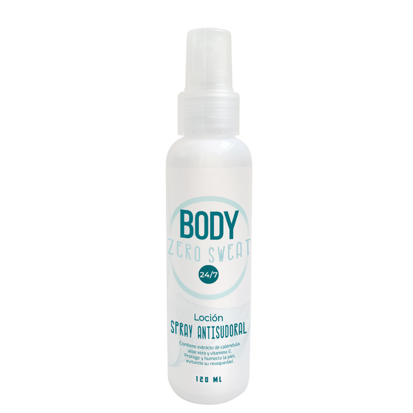 Spray Antisudoral (Body Zero Sweat)