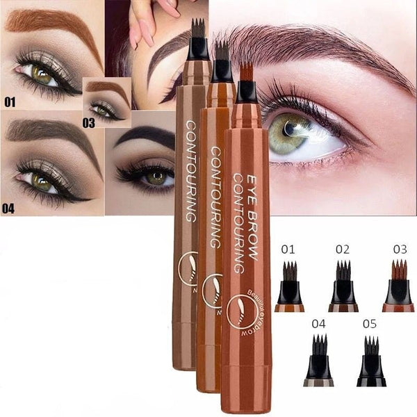 LAPIZ DE CEJAS LIQUIDO