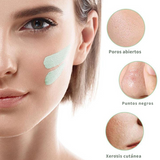 Mascarilla de Té Verde en Barra Arcilla MEIDIAN GREEN: Hidratación y Equilibrio para tu Piel