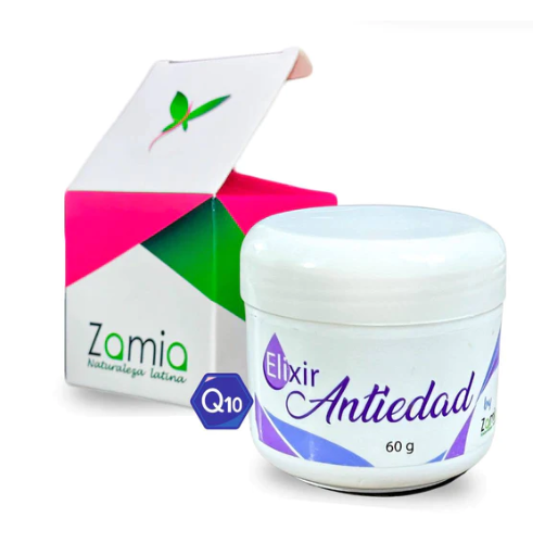 ¡Protección Total y Rejuvenecimiento! Kit ZAMIA: Protetor Solar SPF 100 y Crema Antiedad