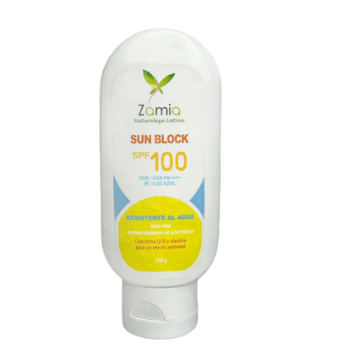 ¡Protección Total y Rejuvenecimiento! Kit ZAMIA: Protetor Solar SPF 100 y Crema Antiedad