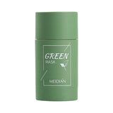 Mascarilla de Té Verde en Barra Arcilla MEIDIAN GREEN: Hidratación y Equilibrio para tu Piel