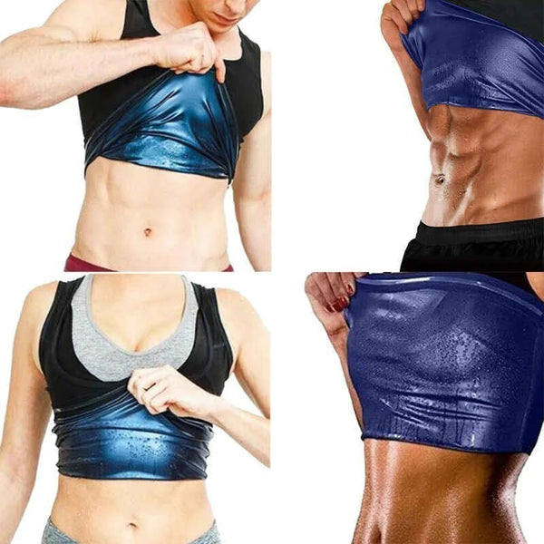 Transforma Tu Look con la Camiseta Térmica Reductora: Elegancia y Eficacia en una Sola Prenda